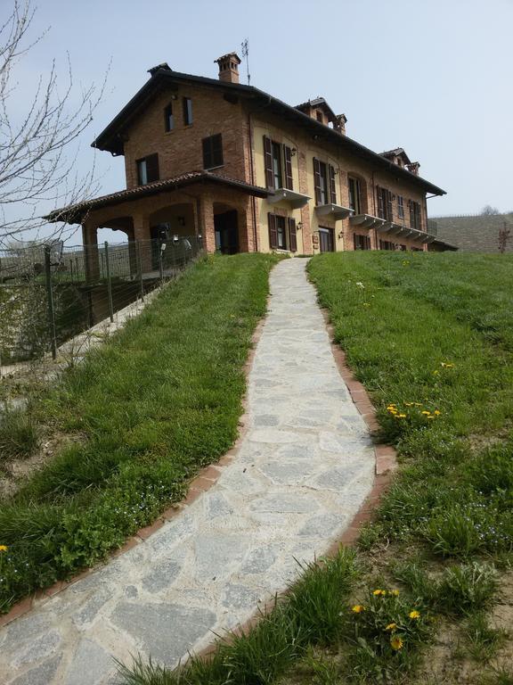 Azienda Agricola Cascina Margherita Villa San Damiano d'Asti Exterior photo