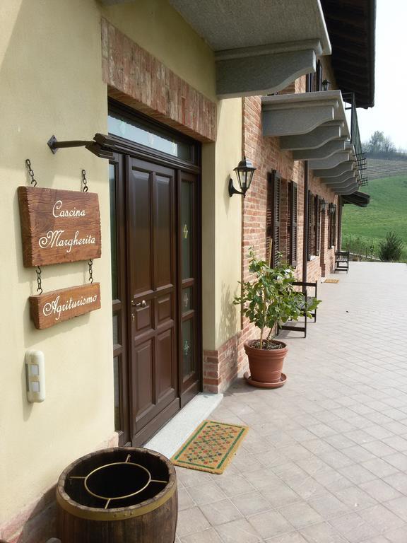 Azienda Agricola Cascina Margherita Villa San Damiano d'Asti Exterior photo